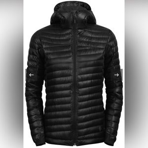 Black Diamond Hot Forge Down Hoody NWOT
